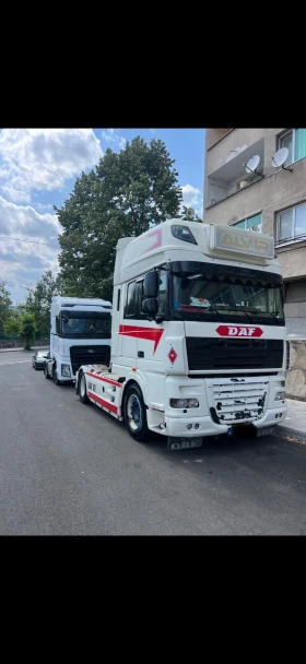 Daf XF 105 FT 460 ATE, снимка 5
