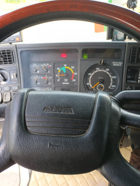 Scania 124, снимка 9 - Камиони - 45332664
