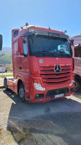 Mercedes-Benz Actros, снимка 6 - Камиони - 45023710