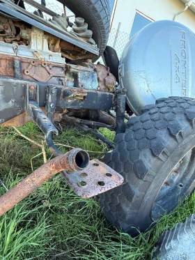 Mercedes-Benz UNIMOG, снимка 9