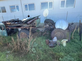 Mercedes-Benz UNIMOG, снимка 6