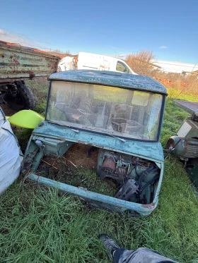 Mercedes-Benz UNIMOG, снимка 10