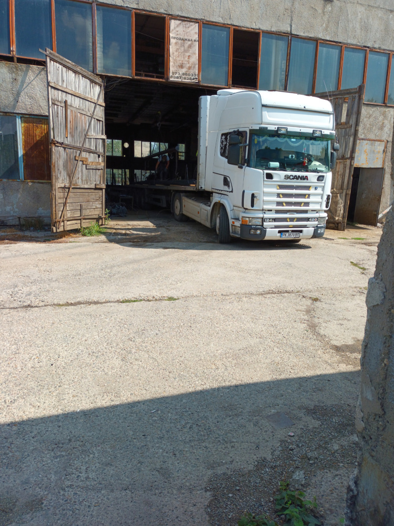 Scania 124, снимка 1 - Камиони - 45332664
