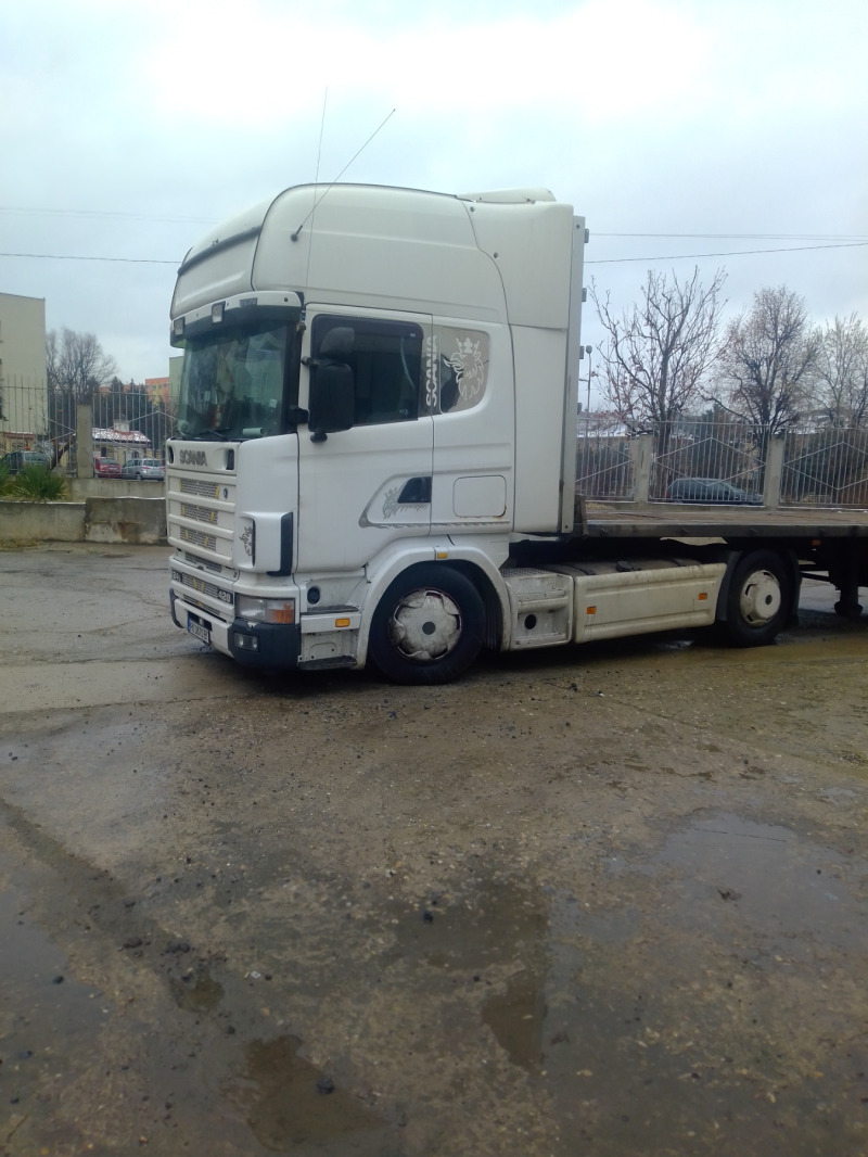 Scania 124, снимка 7 - Камиони - 45332664