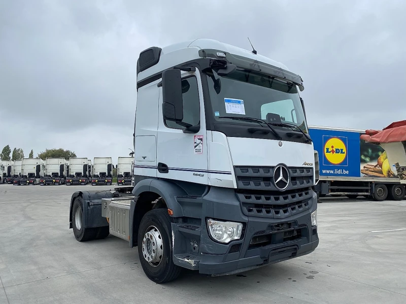 Mercedes-Benz Arocs 1943, снимка 3 - Камиони - 51948810