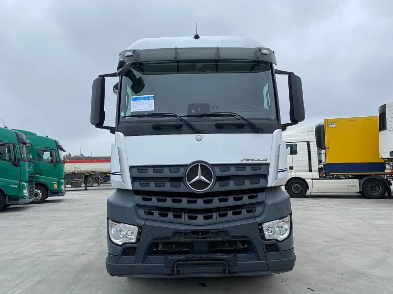 Mercedes-Benz Arocs 1943, снимка 2 - Камиони - 51948810
