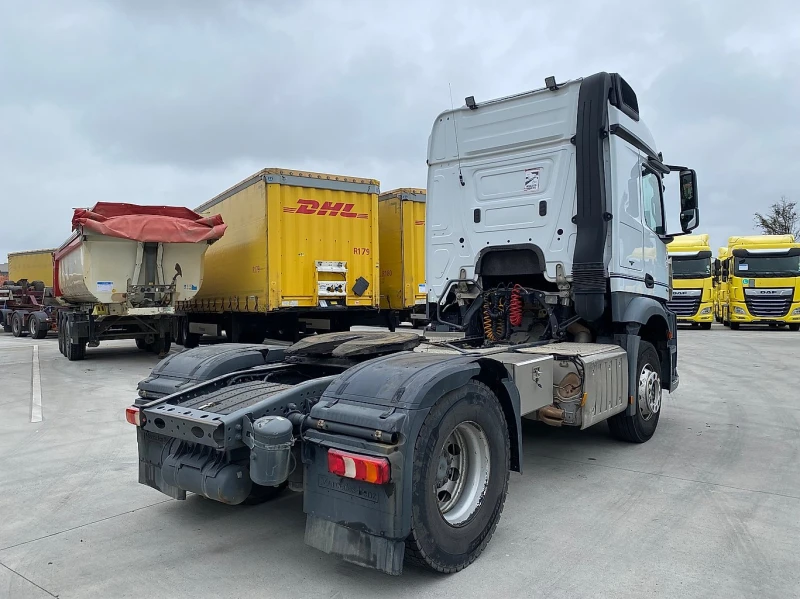 Mercedes-Benz Arocs 1943, снимка 5 - Камиони - 51948810