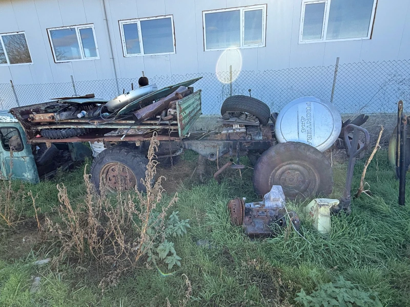 Mercedes-Benz UNIMOG, снимка 6 - Камиони - 52611218