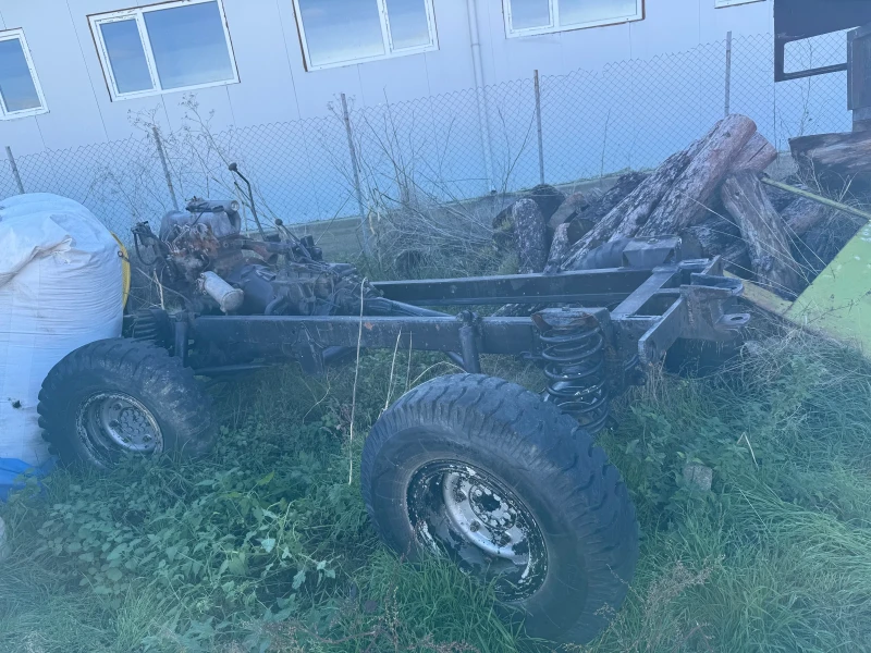 Mercedes-Benz UNIMOG