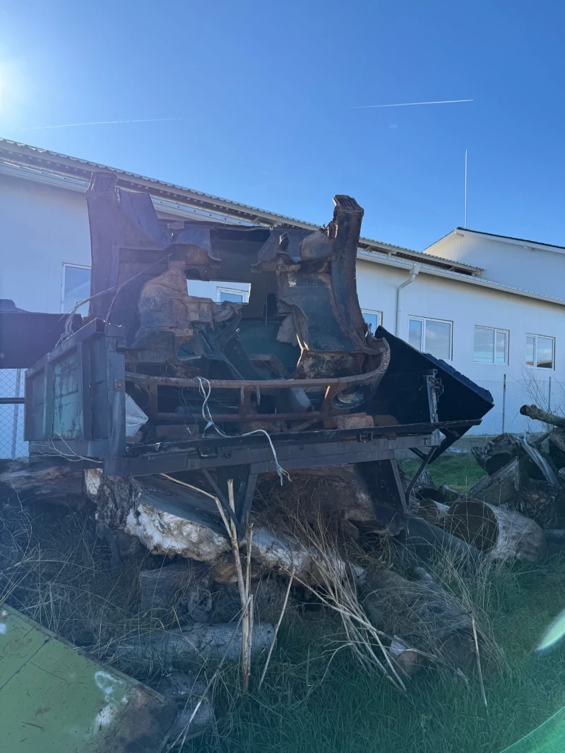 Mercedes-Benz UNIMOG, снимка 11 - Камиони - 52611218