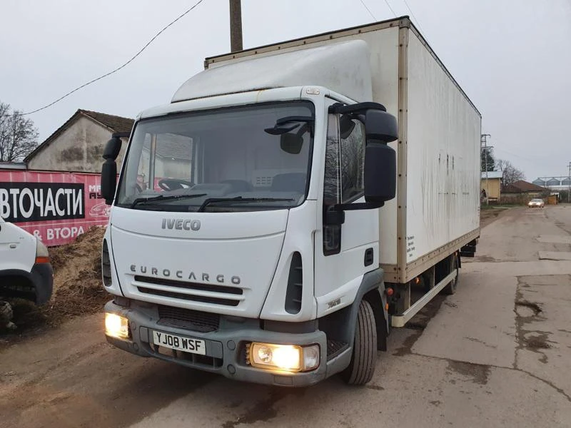 Iveco Eurocargo 75e18 Adblue, снимка 7 - Камиони - 35875870