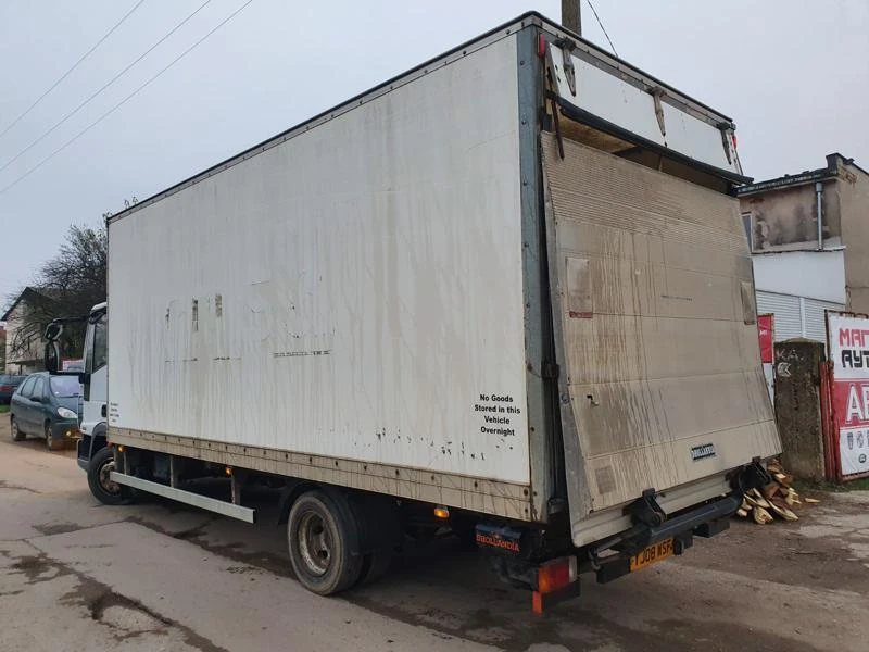 Iveco Eurocargo 75e18 Adblue, снимка 8 - Камиони - 35875870