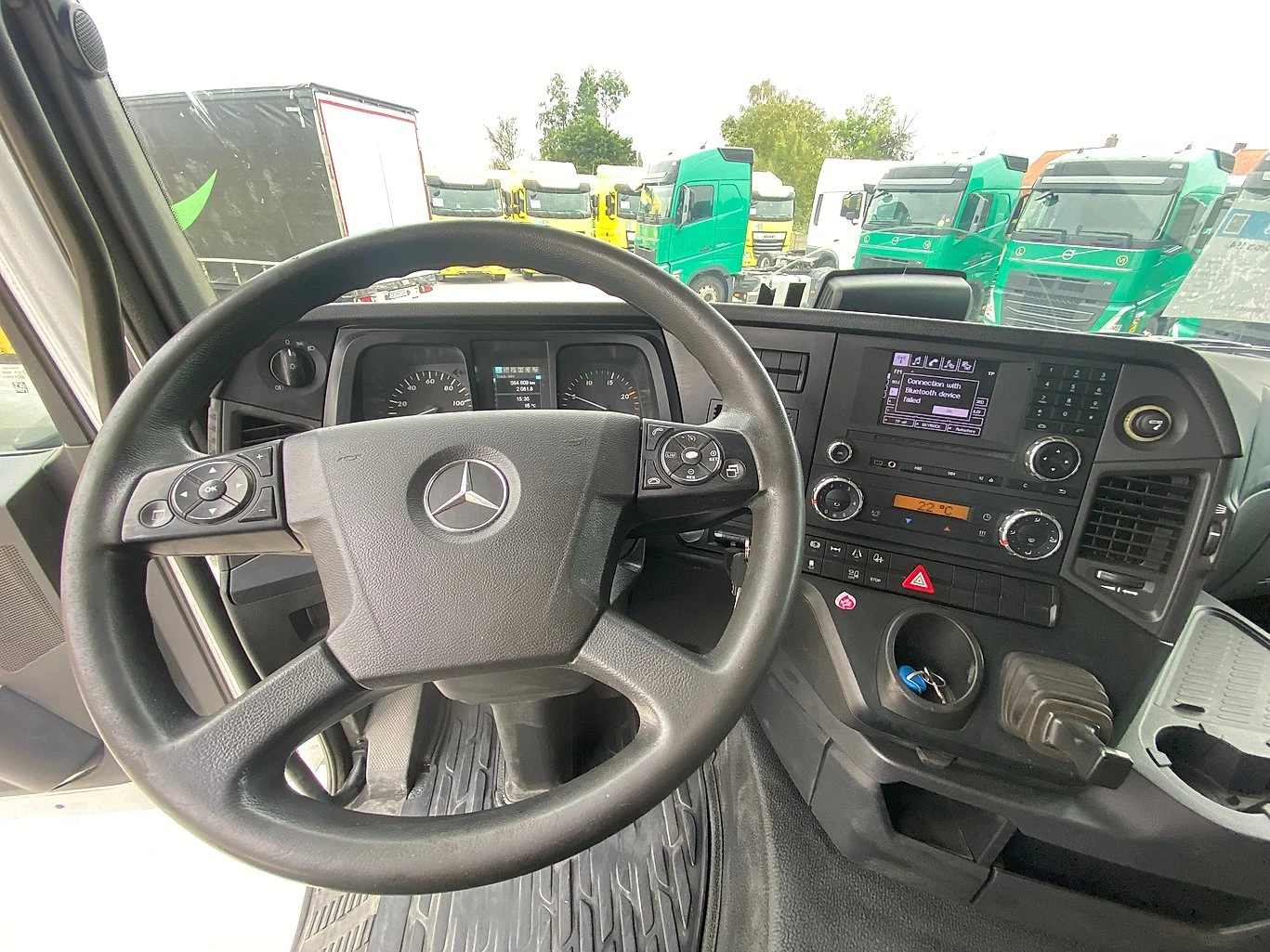 Mercedes-Benz Arocs 1943 | Mobile.bg   13