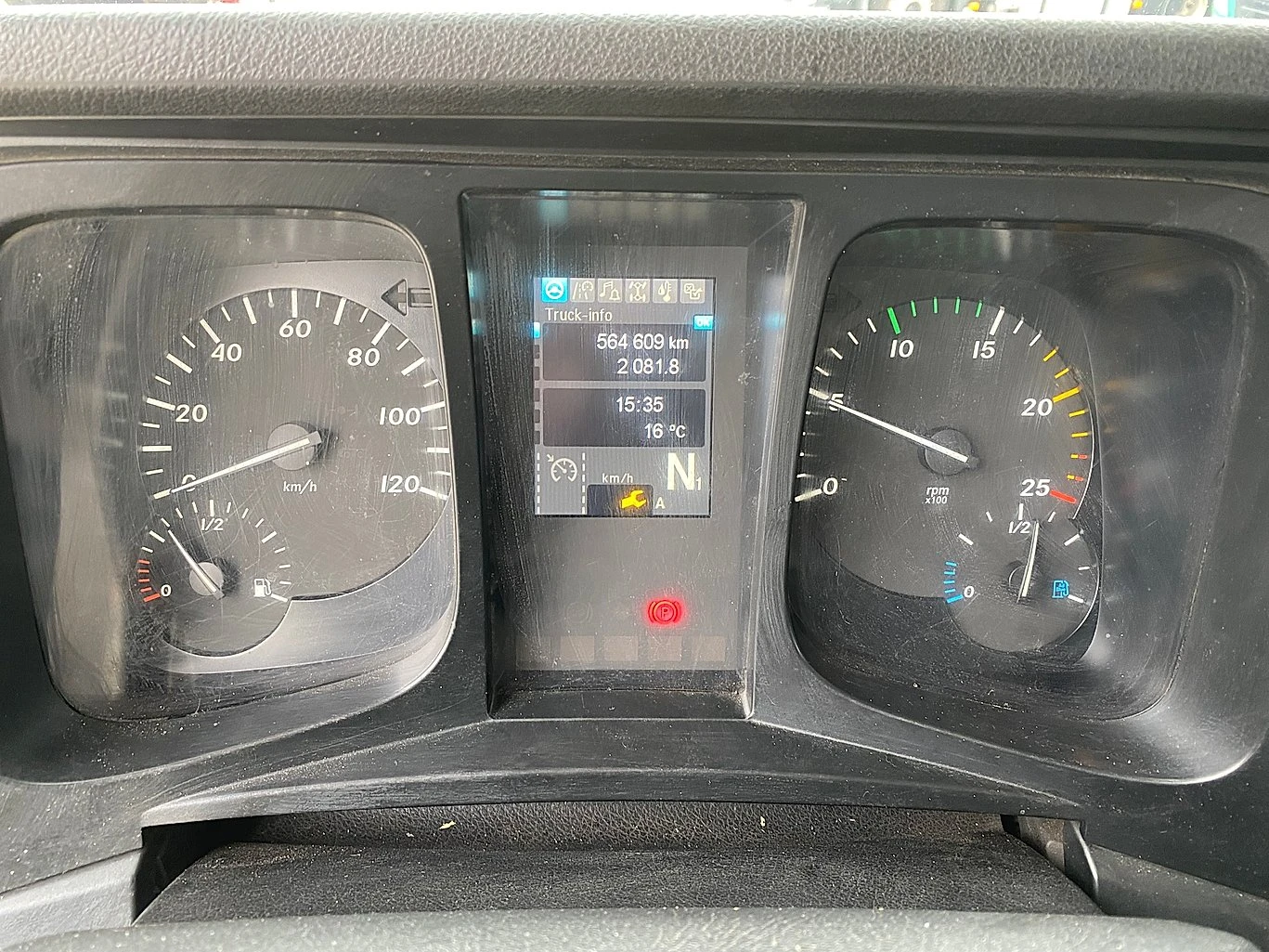 Mercedes-Benz Arocs 1943 | Mobile.bg   14