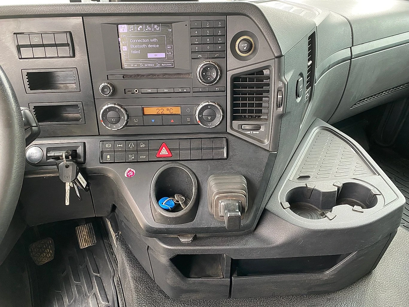 Mercedes-Benz Arocs 1943 | Mobile.bg   15