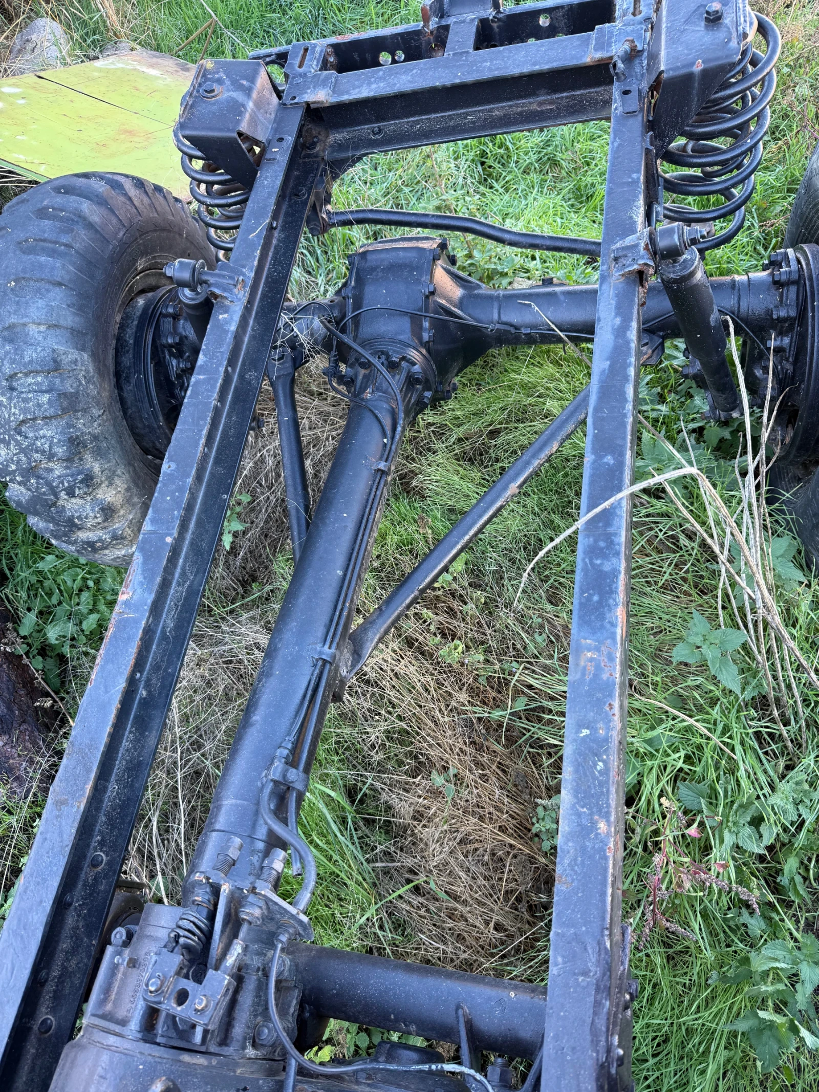 Mercedes-Benz UNIMOG  - изображение 2