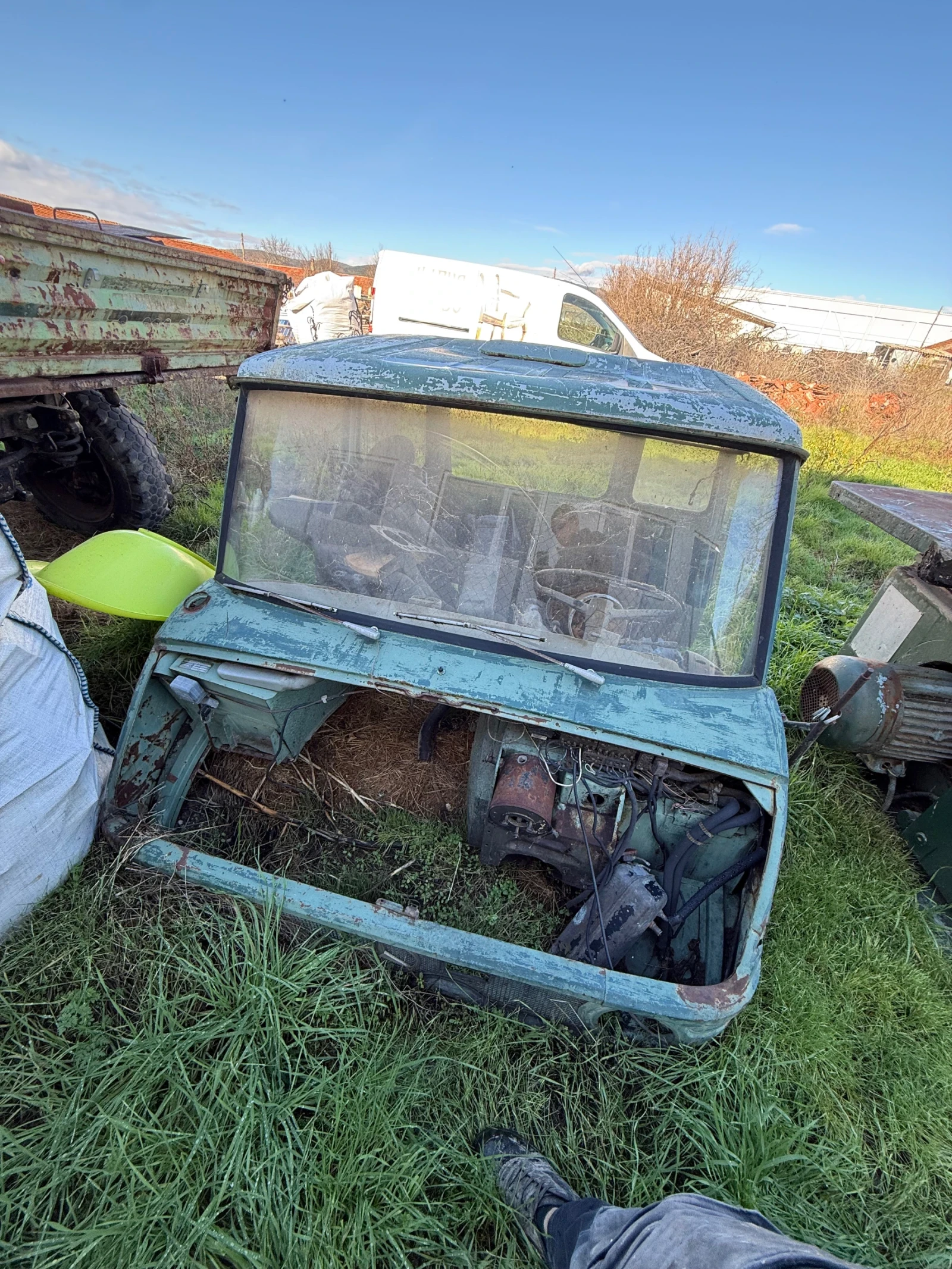 Mercedes-Benz UNIMOG  - изображение 10