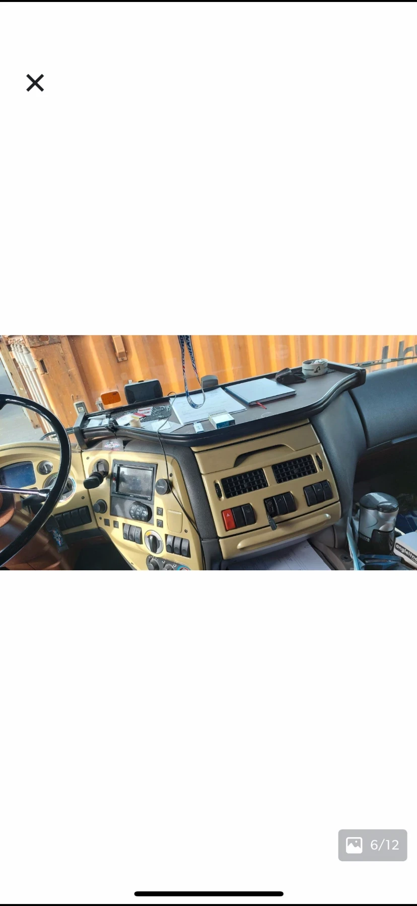 Daf XF 105 FT 460 ATE, снимка 9 - Камиони - 54744552