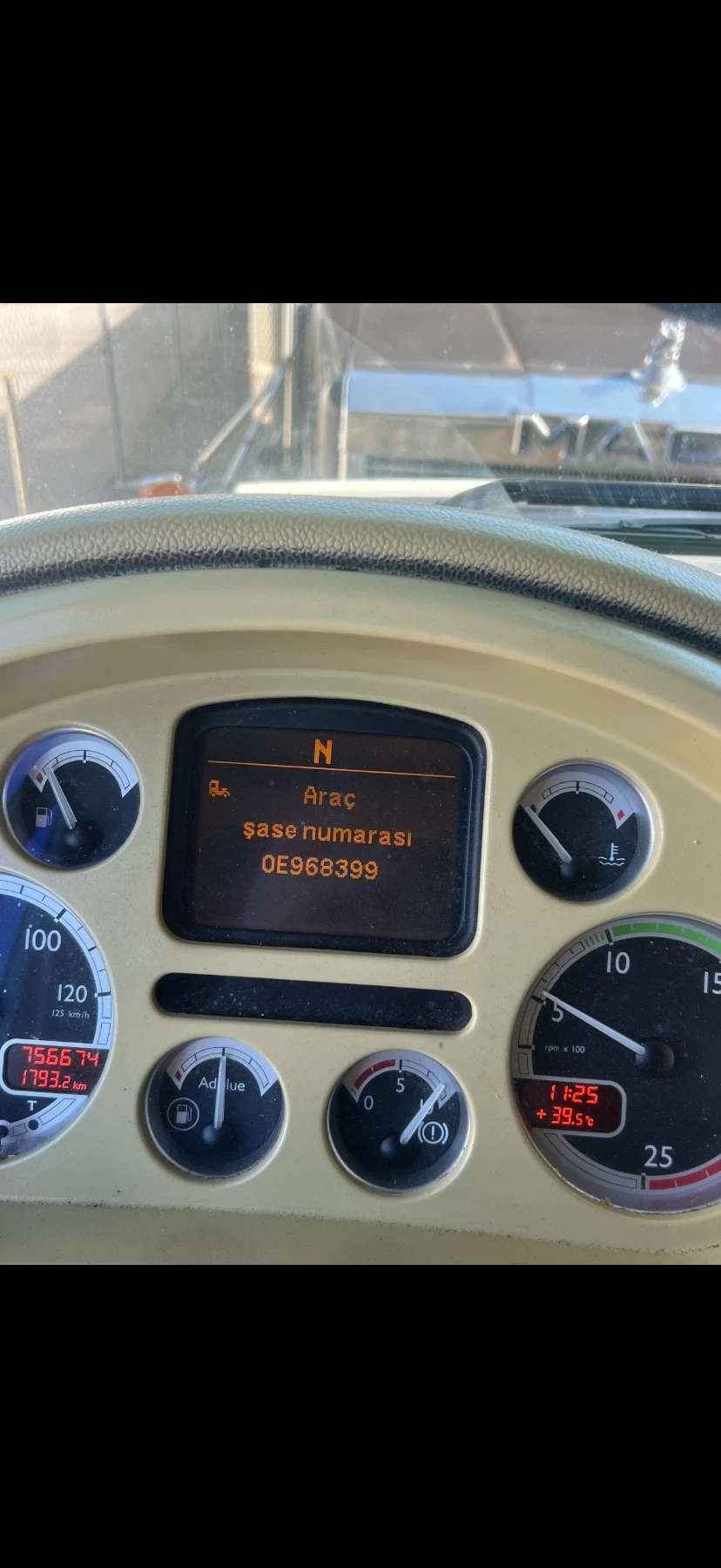 Daf XF 105 FT 460 ATE, снимка 8 - Камиони - 54744552