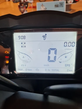 Segway Powersports ATV-Snarler AT6L EPS LIMITED - КАТ регистрация, снимка 4