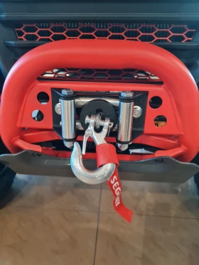 Segway Powersports ATV-Snarler AT6L EPS LIMITED - КАТ регистрация, снимка 11