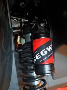 Segway Powersports ATV-Snarler AT6L EPS LIMITED - КАТ регистрация, снимка 9