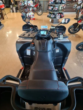 Segway Powersports ATV-Snarler AT6L EPS LIMITED - КАТ регистрация, снимка 7