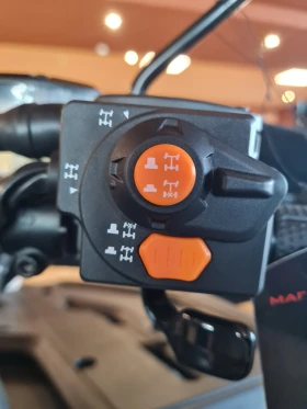 Segway Powersports ATV-Snarler AT6L EPS LIMITED - КАТ регистрация, снимка 6