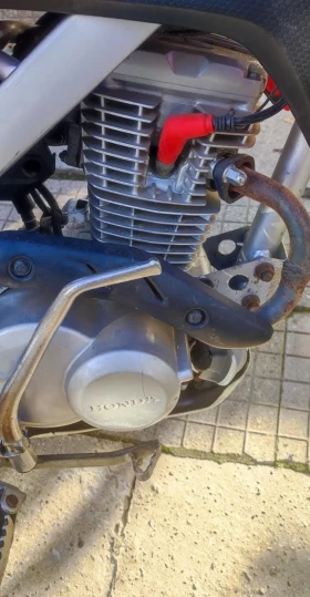 Honda Crf, снимка 4