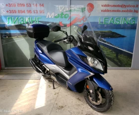 Kymco Downtown 350 ABS TC LED, снимка 1