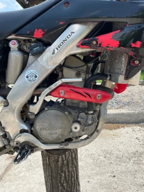 Honda Crf, снимка 6