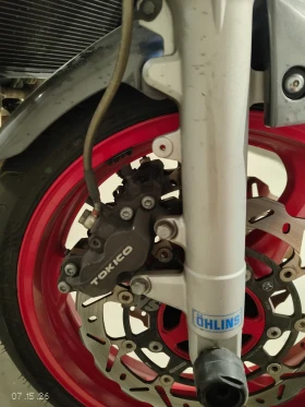 Suzuki Gsr 600 Yoshimura Brembo, снимка 8