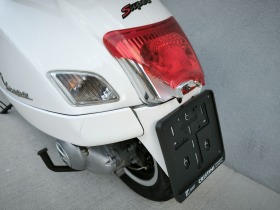 Обява за продажба на Vespa GTS 300ie , Нов внос Италия  ~3 700 лв. - изображение 6
