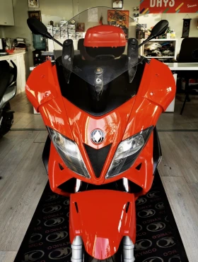  Gilera Nexus