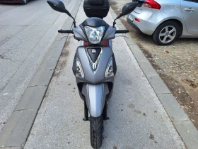 Sym Symphony ST 125i, снимка 2