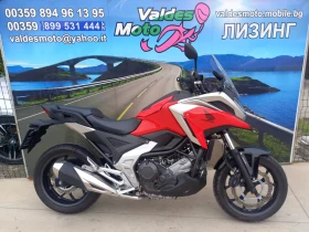 Обява за продажба на Honda Nc 750 ABS LED TC ~12 500 лв. - изображение 1