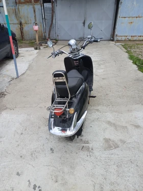 Vespa 50 Bella Milano | Mobile.bg    5