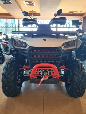     Segway Powersports ATV-Snarler AT6L EPS LIMITED -  