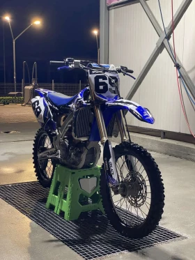 Обява за продажба на Yamaha Yzf 450 2013 ~6 500 лв. - изображение 1