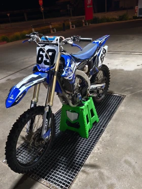 Обява за продажба на Yamaha Yzf 450 2013 ~6 500 лв. - изображение 3