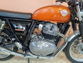 Royal Enfield Interceptor 650, снимка 7