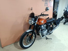 Royal Enfield Interceptor 650, снимка 12