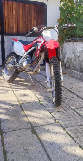 Honda Crf
