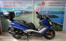 Kymco Downtown 350 ABS TC LED | Mobile.bg � ����� ������ 4