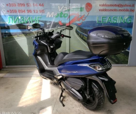 Kymco Downtown 350 ABS TC LED | Mobile.bg � ����� ������ 5