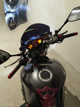 ����� �� �������� �� Suzuki Gsr 600 Yoshimura Brembo