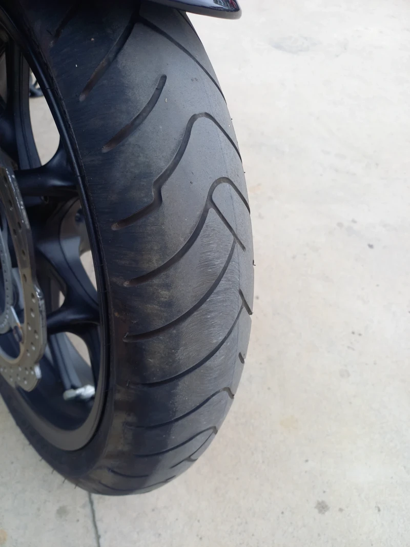 Honda Nc 750 ABS LED TC, снимка 6 - Мотоциклети и мототехника - 50223711