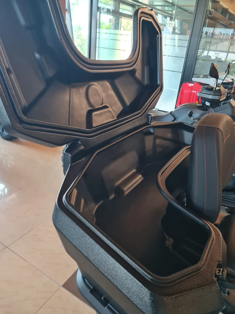 Segway Powersports ATV-Snarler AT6L EPS LIMITED - КАТ регистрация, снимка 5 - Мотоциклети и мототехника - 51095327