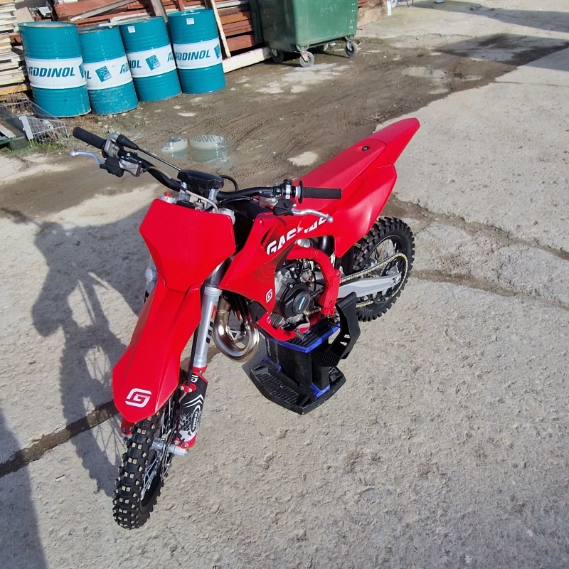 GASGAS MC MC 65, снимка 2 - Мотоциклети и мототехника - 52681265