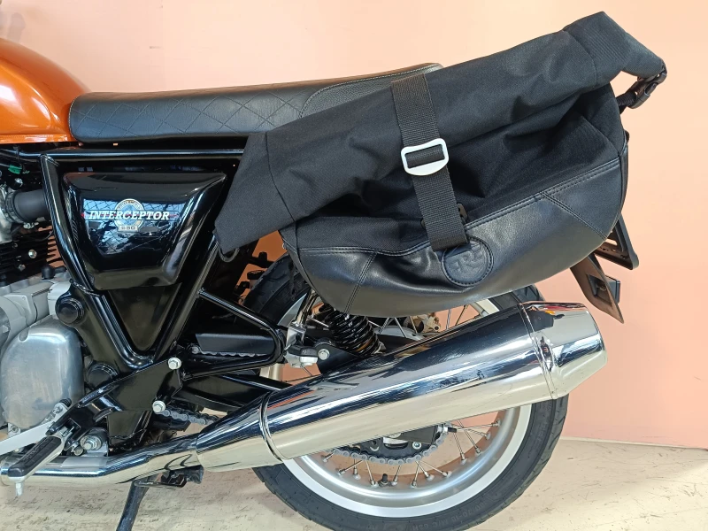 Royal Enfield Interceptor 650, снимка 14 - Мотоциклети и мототехника - 52883072